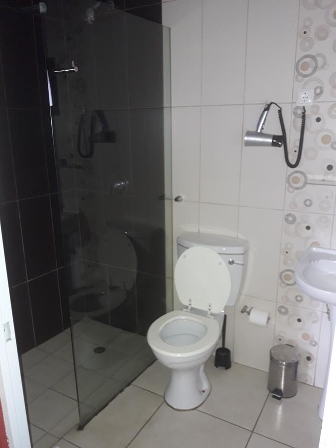 Hotel Moatize Exteriör bild
