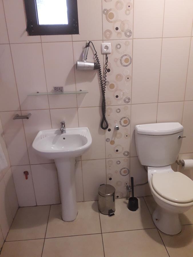 Hotel Moatize Exteriör bild
